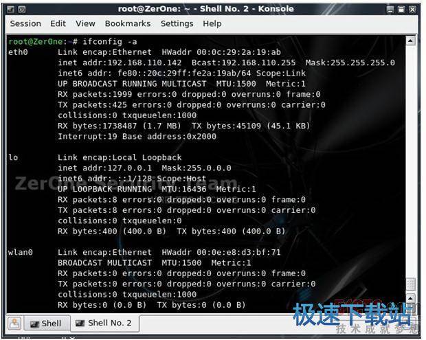 破解WEP无线网络