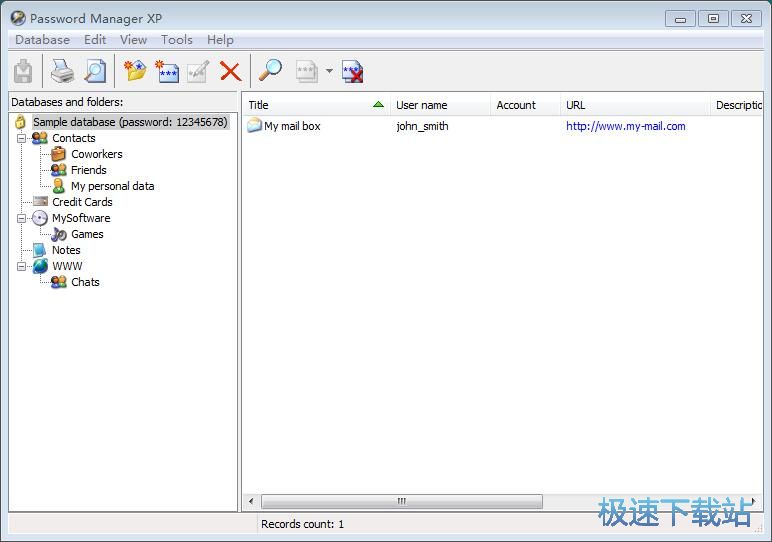 保存网站密码教程