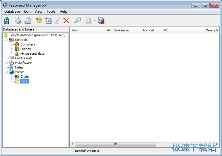 保存网站密码教程