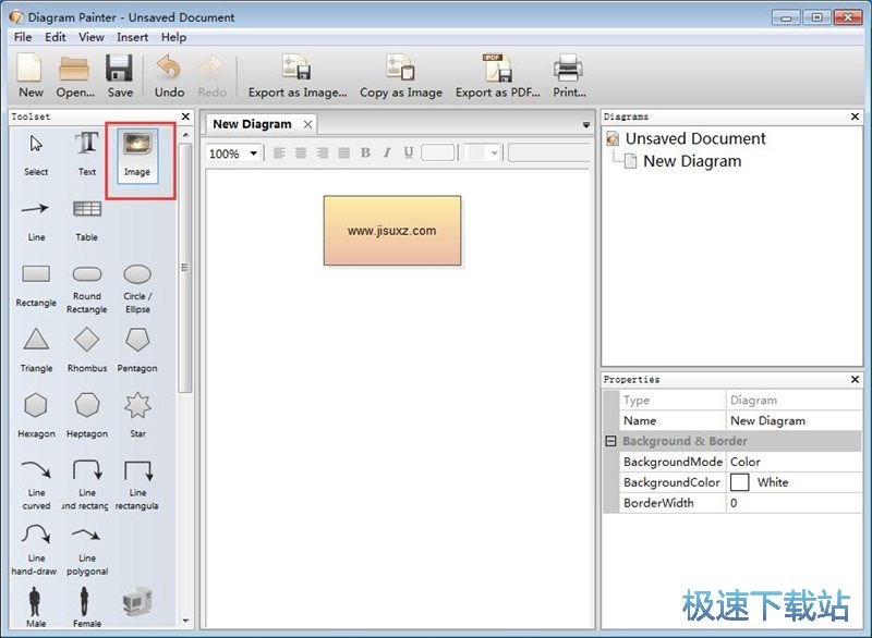 编辑结构图教程