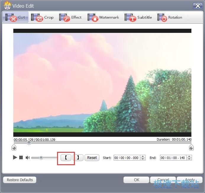 MP4转IOS镜像教程