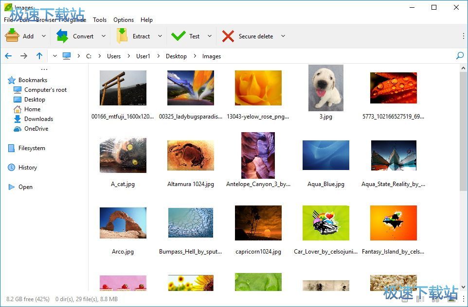 文件管理器教程