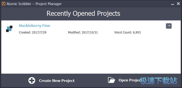 创建编辑新小说教程