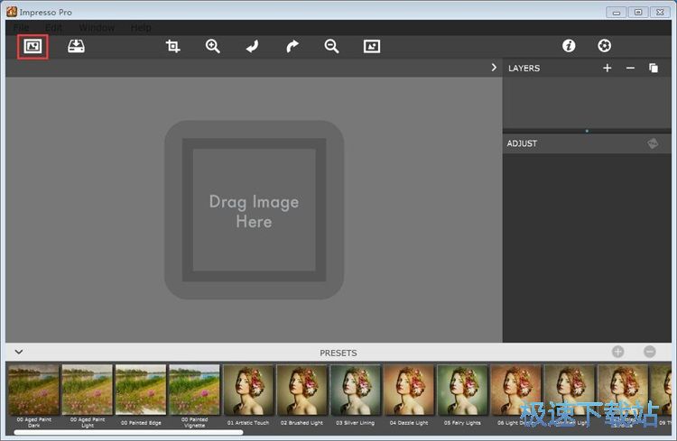 添加照片印刷效果教程