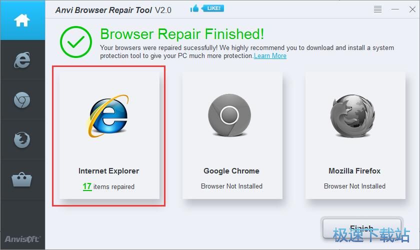 修复浏览器教程