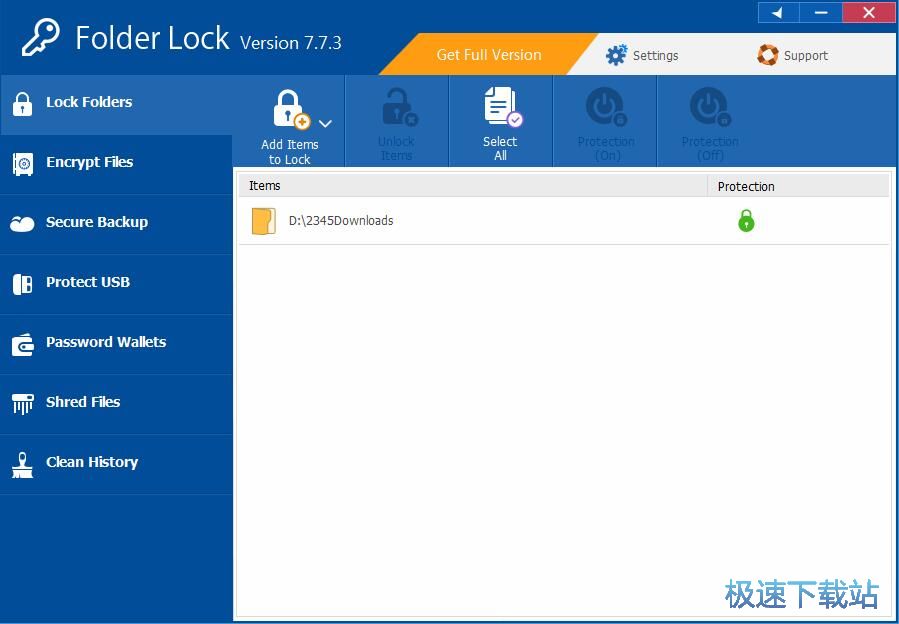 加密文件夹教程