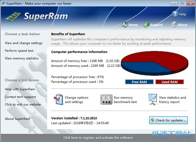 设置自动释放内存教程教程