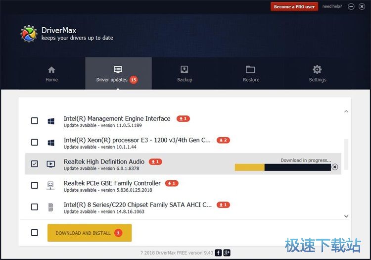 升级驱动程序教程