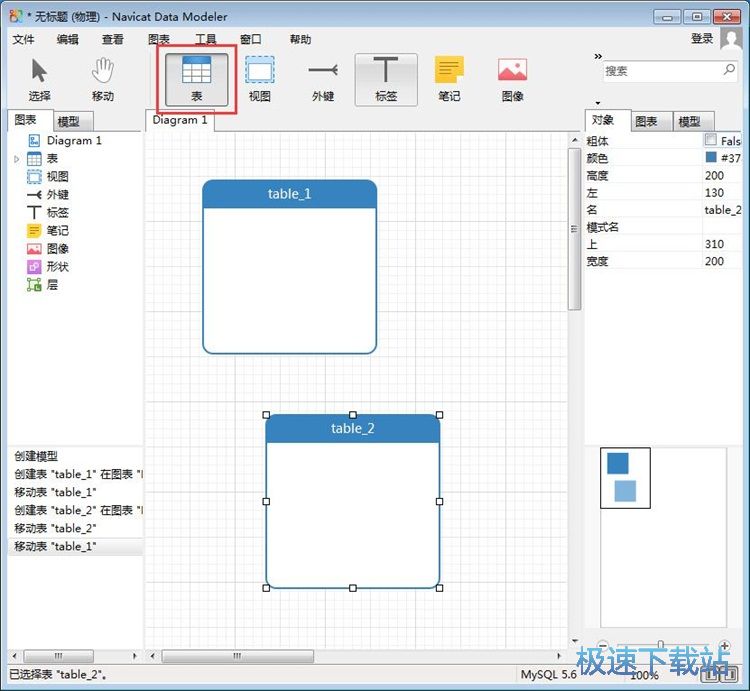 设计数据库教程