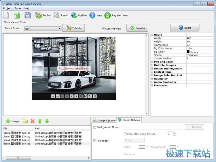 生成Flash相册教程教程