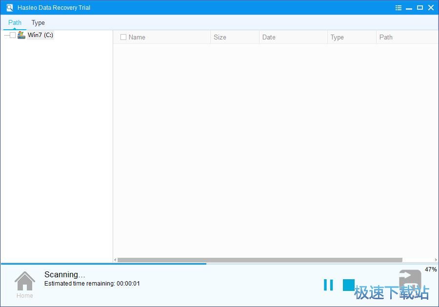 恢复被删数据教程