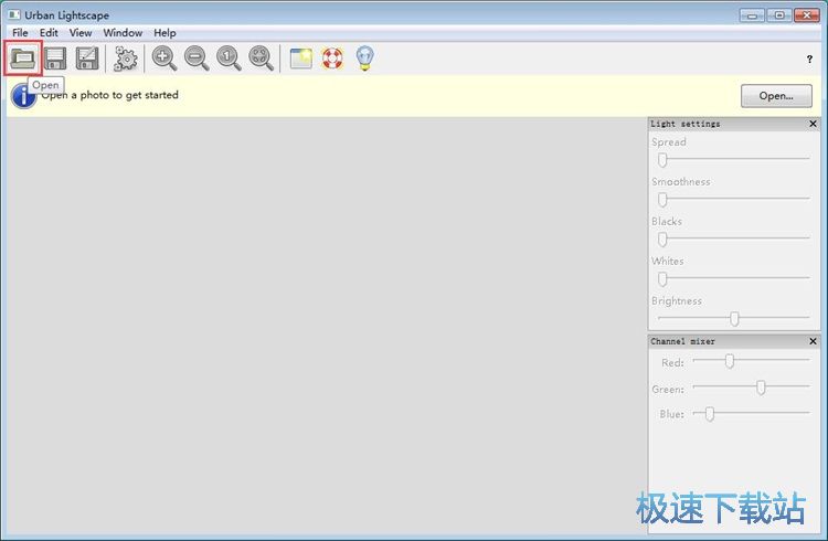 照片曝光调整教程