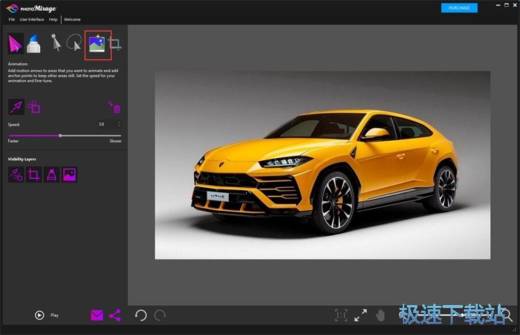 一键美化图片教程