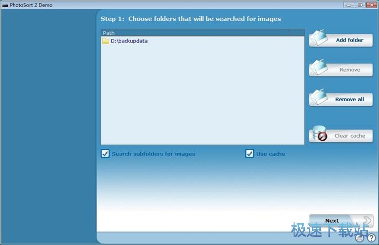 搜索删除重复图片教程