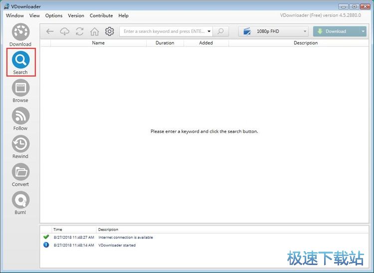 搜索下载在线视频教程