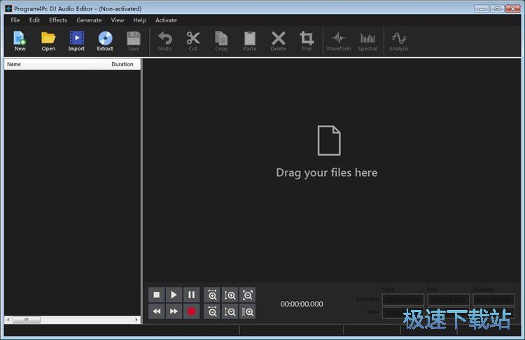 编辑本地MP3教程