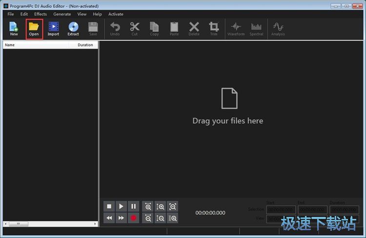 编辑本地MP3教程