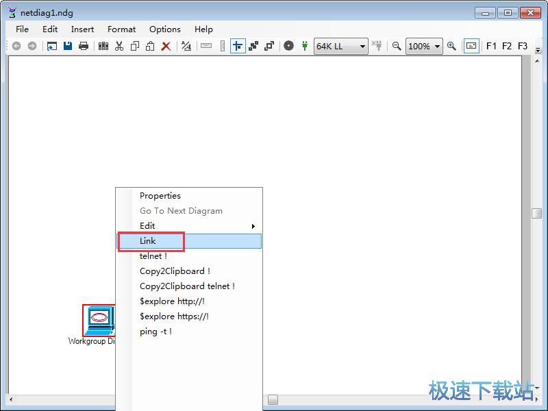 编辑拓扑图教程
