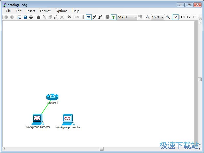 编辑拓扑图教程