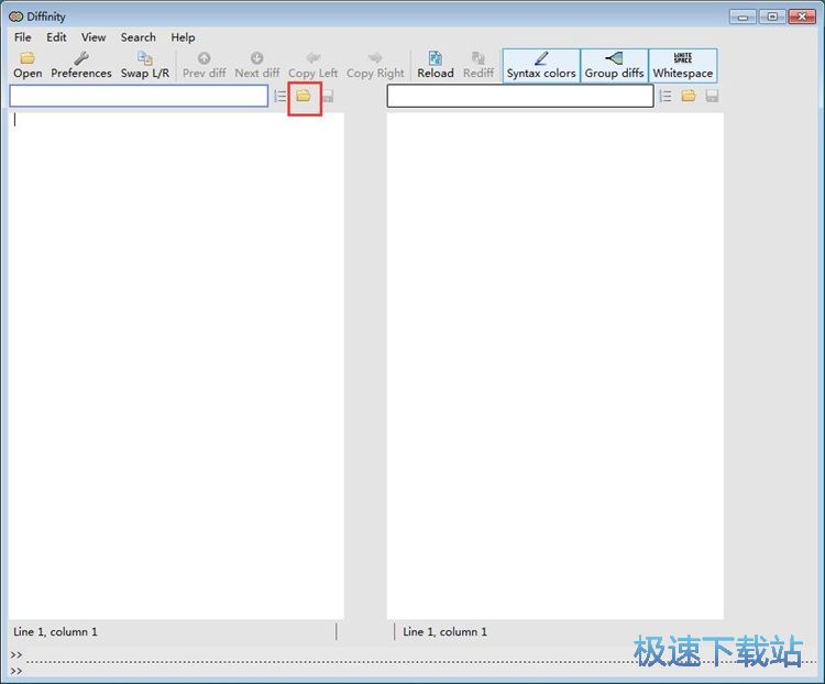 对比/同步TXT内容教程