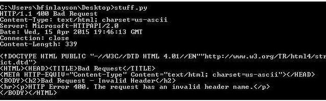 http.sysԶִд©޸̳