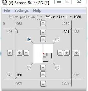ĻScreenRuler2D