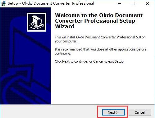 ļʽתOkdo Document Converter Pro