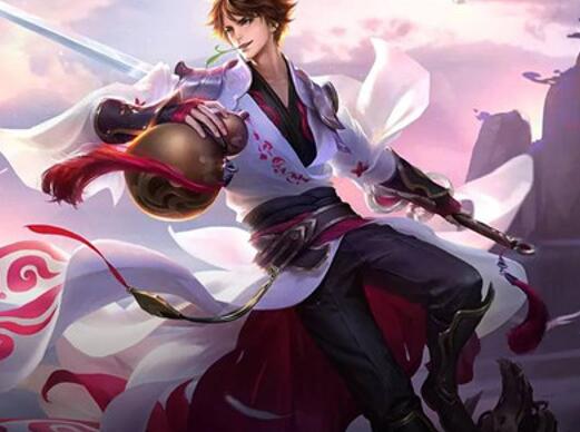 图:王者荣耀:李白玩法,掌握这些技巧