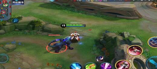 图:王者荣耀:李白玩法,掌握这些技巧