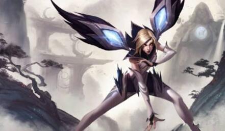 图:LOL:单排别玩AD