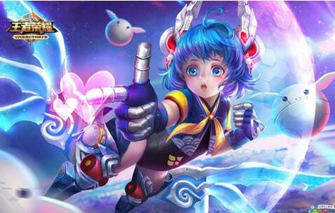 图:新英雄强势引侧目