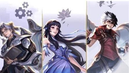 图:新英雄强势引侧目