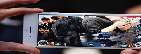 图:喜欢苹果手机的原因