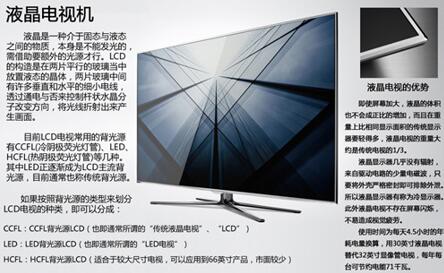 图:电视,将来会被淘汰吗?