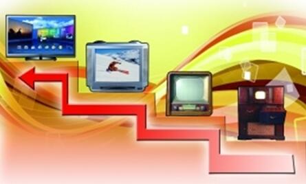 图:电视,将来会被淘汰吗?
