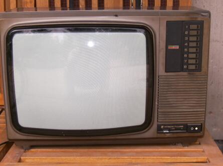 图:电视,将来会被淘汰吗?