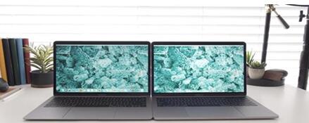 图:新款MacBook Air与入门级MacBook Pro的选择?