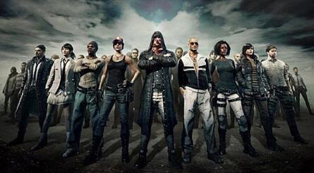 图:绝地求生怎么样吃到鸡