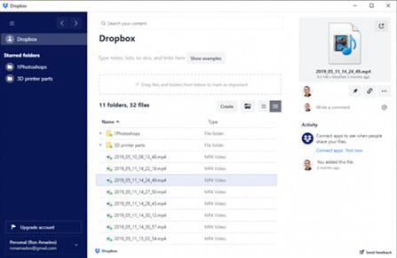 图:Dropbox引用户不满