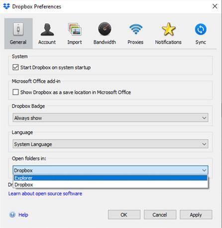 图:Dropbox引用户不满
