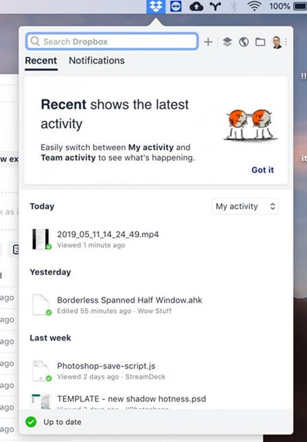 图:Dropbox引用户不满