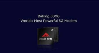 图:uawei将发布麒麟985和第二款5G芯片