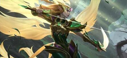 图:LOL最万金油的4张卡牌