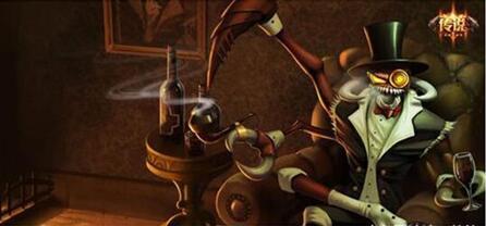 图:LOL最万金油的4张卡牌