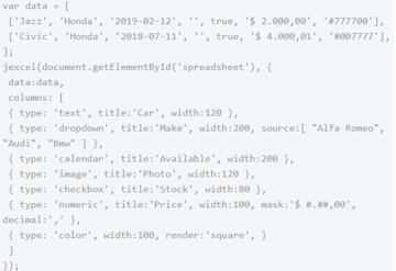 ͼjExcelһԭjavascript