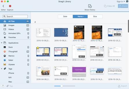 ͼMACϵͳӦƼʮһSnagit