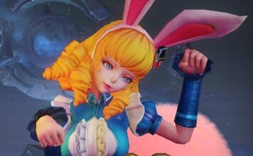 图:王者中妲己前期发挥不了作用?