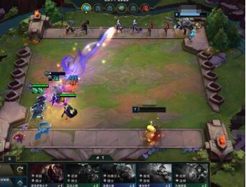 图:谁才是云顶之弈最强英雄