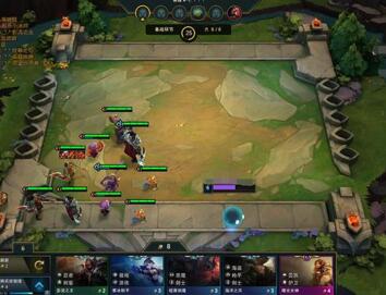 图:谁才是云顶之弈最强英雄