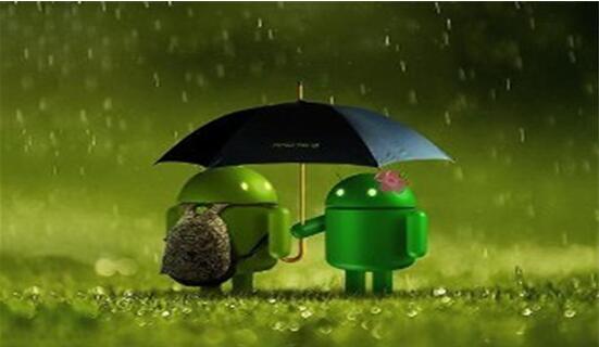 图:安卓系统的发展